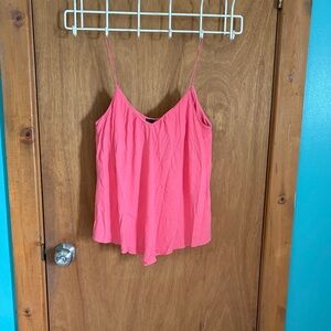 American Eagle Outfitters Coral Camisole